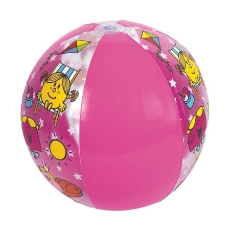 Ballon gonflable monsieur madame 50 cm