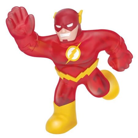 FLASH Goo Jit Zu DC Comics Figurine 11cm