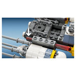 LEGO 75365 La Base Rebelle de Yavin 4 Star Wars™ - Set de Construction Épique