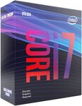 Intel core i7-9700f processeur 3 ghz 12 mo smart cache boîte