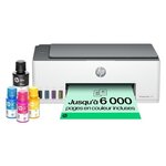 Imprimante couleur multifonction HP Smart Tank 5105 Wi-Fi 12 ppm