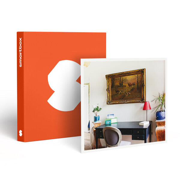 SMARTBOX - Coffret Cadeau Séjour de rêve en château : 3 jours en suite près d’Amiens - Séjour