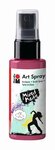 Spray Peinture acrylique 'Art Spray' 50 ml Bordeaux MARABU