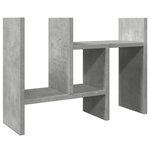 Organisateur armoire de bureau 34 5 x 15 5 x 35 5 cm Concrete gris 02_0043548