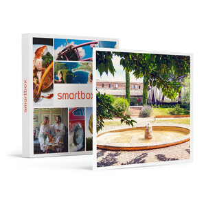 SMARTBOX - Coffret Cadeau 2 jours en hôtel Mercure 4* près d'Aix-en-Provence -  Séjour