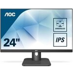 Aoc e1 24e1q écran plat de pc 60 5 cm (23.8") 1920 x 1080 pixels full hd led noir