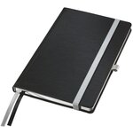 Leitz carnet style a5 quadrillé noir