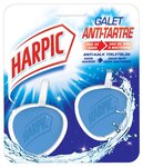 Bloc WC Galet Hygiène Anti-tartre - 2 Blocs HARPIC