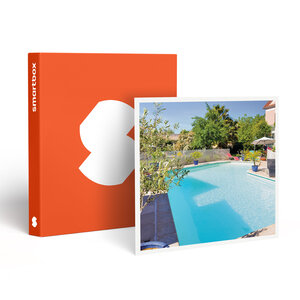 SMARTBOX - Coffret Cadeau Séjour bien-être de 3 jours en France - Séjour