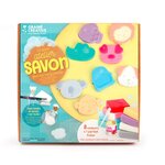 Coffret Atelier Savon Animaux