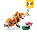 LEGO Creator - Le Tigre Majestueux - Modèle 31129