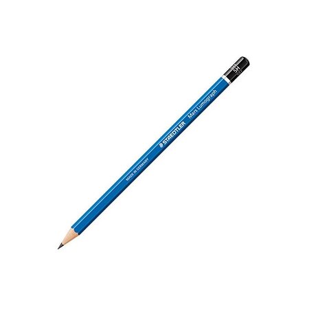 Crayon Papier Mars Lumograph 100 Mine 2 mm Bleu 5H STAEDTLER