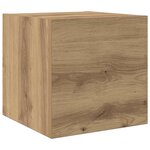 vidaXL Ensemble meuble TV 6 Pièces Artisan ancien 100 x 30 x 30 cm