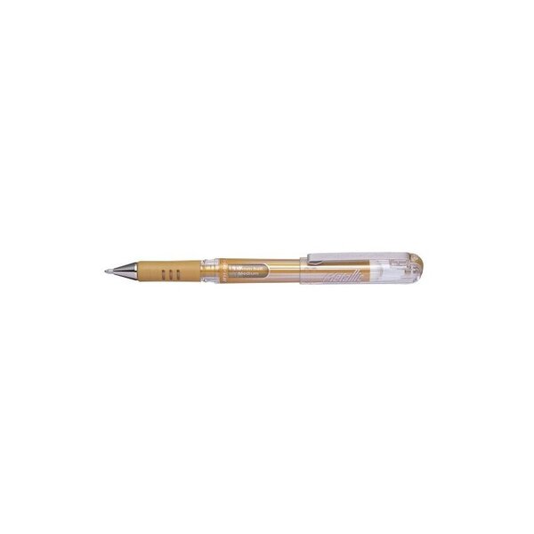 Roller Encre Gel Doré