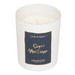 Bougie cadeau remerciement - Porte-bonheur - Draeger