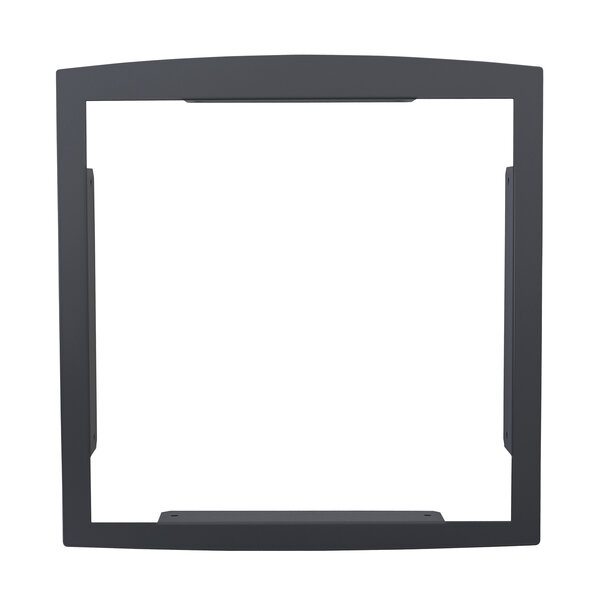 Cadre d'encastrement gris anthracite 7016m