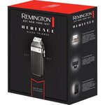 Remington Tondeuse Barbe Heritage, 8 Guides de Coupe Fixes de 1,5 a 15 mm, Fonction Charge Rapide