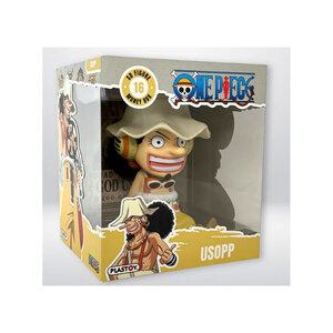 Tirelire Usopp de One Piece - Collection Unique pour Fans du Manga