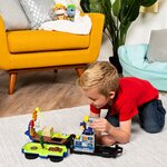 Paw patrol voiture jouet marshall chase ride n rescue