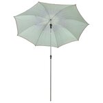 Esschert design parasol kiwi 184 cm vert tp263