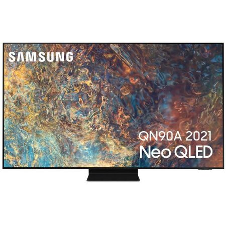 Samsung qe65qn90aat 165 1 cm (65") 4k ultra hd smart tv wifi noir