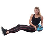 Pure2Improve Ballon médicinal 3 kg Bleu
