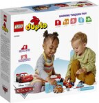10996 La station de lavage avec Flash McQueen et Martin ® DUPLO®