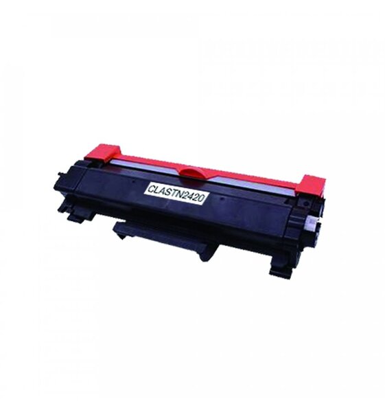 Brother TN-2420 Toner Noir Compatible
