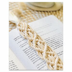 FRENCH KITS-French'Kits - DIY - Marque-pages - Noeuds & Dentelle-Kit créatif fabriqué avec amour en France