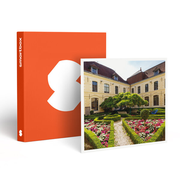 SMARTBOX - Coffret Cadeau Escapade luxueuse dans le Vieux-Lille : 3 jours en hôtel 5* avec spa et bières artisanales - Séjour