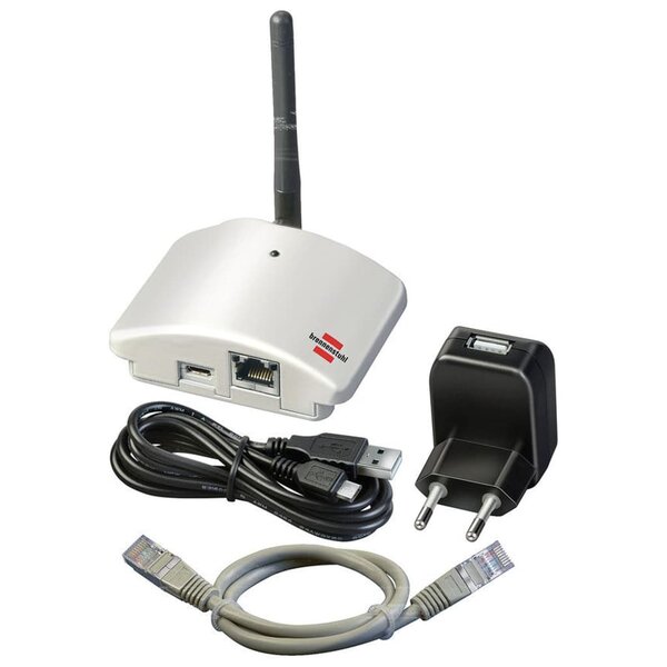 Brennenstuhl Passerelle domotique  GWY 433