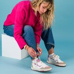 Baskets CAVAL x Le Petit Prince et la Rose