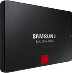 Disque Dur SSD 2,5" Samsung 860 Pro - 2To (2000Go)