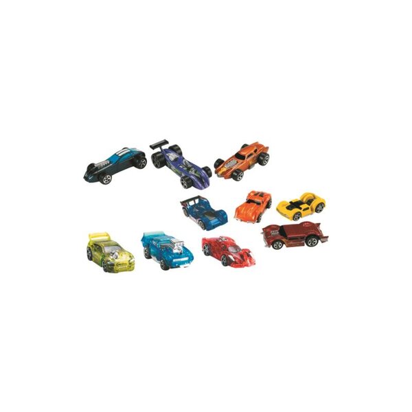 Mattel 05785 - HOT WHEELS 1:64 - Assort.