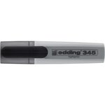 Surligneur 345 gris 2-5 mm EDDING