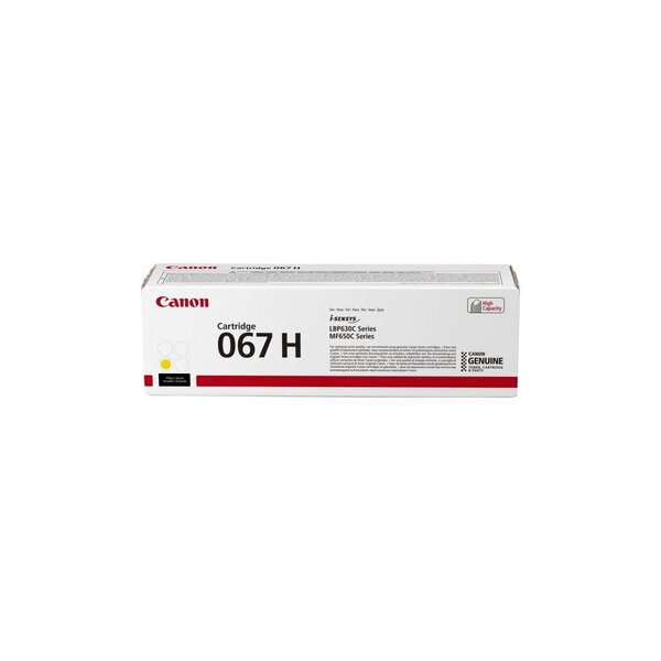 Toner  5103C002 jaune Marque Canon (5103C002)