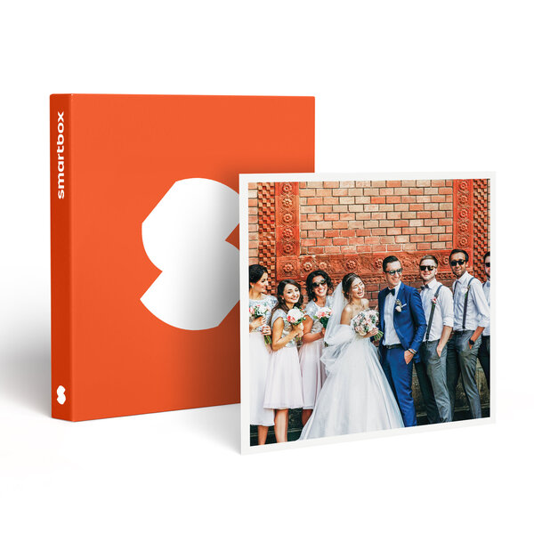 SMARTBOX - Coffret Cadeau Meilleur témoin de mariage -  Multi-thèmes