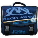 Cartable scolaire om olympique de marseille