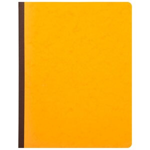 Piqûre 32x25cm 5 Colonnes Sur 1 Page 31 Lignes 80 Pages - Couleurs Assorties - Exacompta