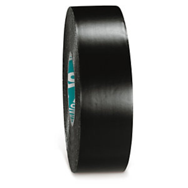 Ruban adhésif vinyle isolant électrique noir advance 19 mm x 20 m (lot de 8)