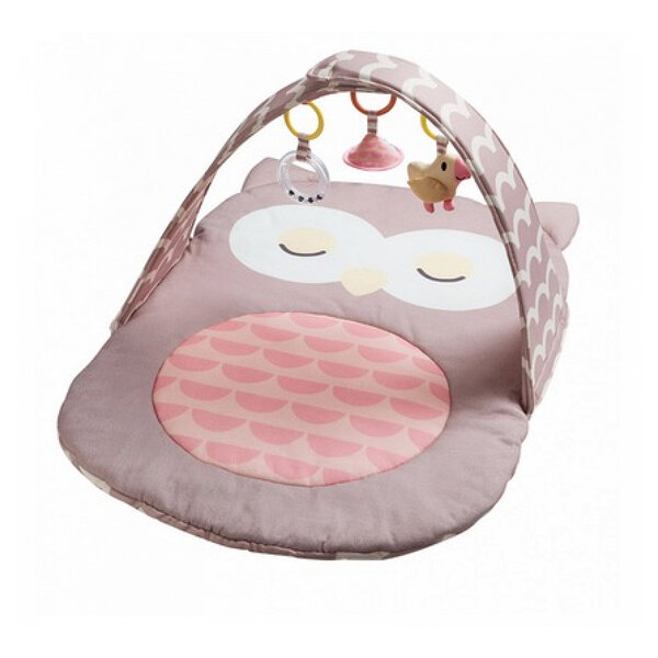 Tapis eveil pliable Owl Bed Oscar