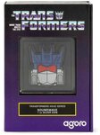 Pièce de monnaie en Argent 2 Dollars g 31.1 (1 oz) Millésime 2025 Transformers Heads SOUNDWAVE