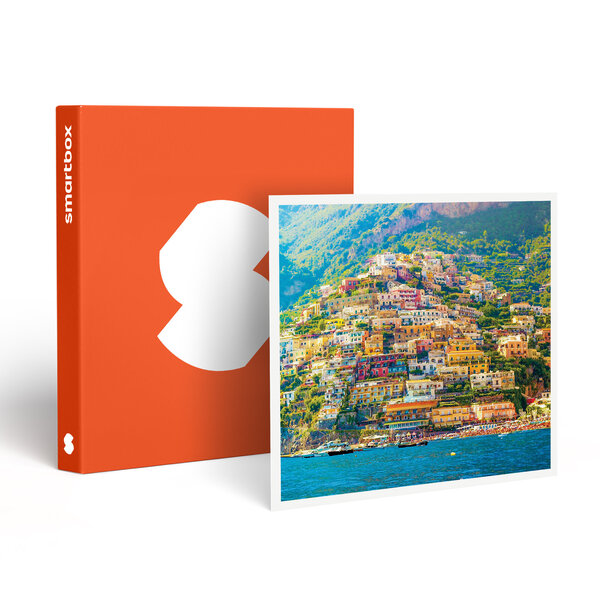 SMARTBOX - Coffret Cadeau Merveilleuse visite de Sorrente Positano et Amalfi - Sport & Aventure