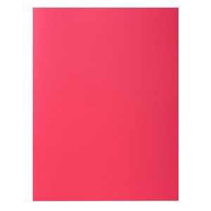 Paquet De 100 Sous-chemises Rock''s 80 - 22x31cm - Framboise - Exacompta