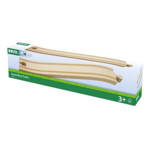 BRIO - 33332 - RAILS MONTANTS - 216 MM