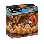 Combat Épique Naruto contre Pain - Ensemble de Figurines 70667
