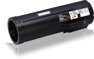Epson toner noir haute capacite al-m400 cartouche de toner noir haute capacite 23.700 pages pack de 1