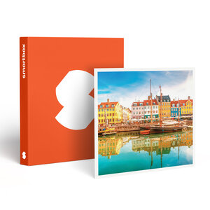 SMARTBOX - Coffret Cadeau 2 jours en hôtel à la découverte de Copenhague -  Séjour