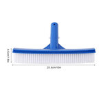 Brosse de nettoyage piscine 25 cm