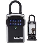 Boîte à clé à anse connectée Bluetooth ou combinaison